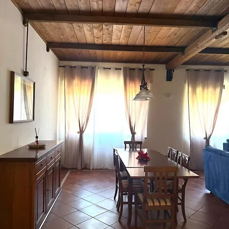 Casello A1 Badia شقة