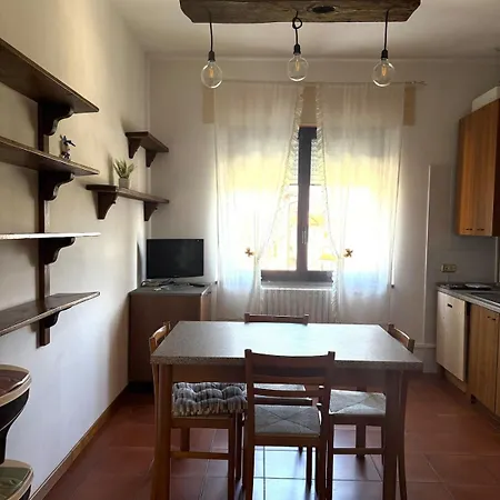 Casello A1 Badia شقة