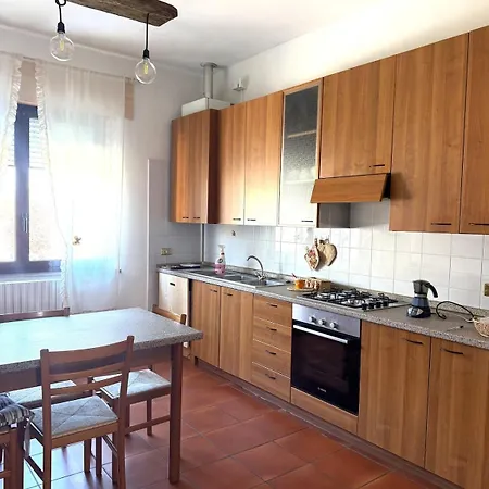 Casello A1 Badia شقة *