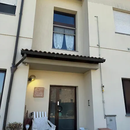 Casello A1 Badia شقة *