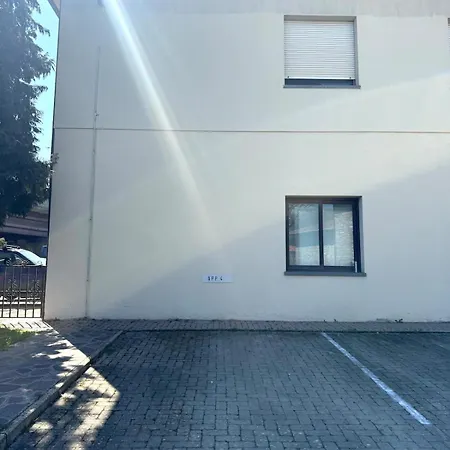 Casello A1 Badia شقة *